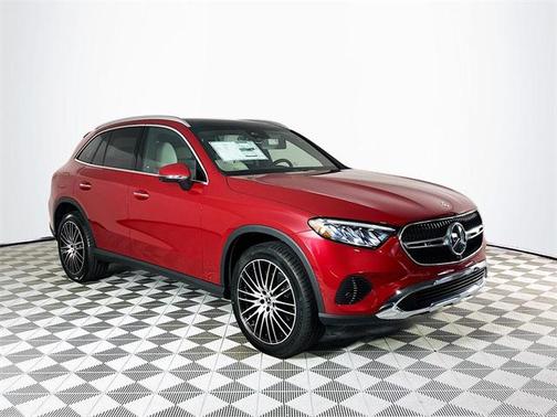 2026 Mercedes-Benz GLC 300 Base