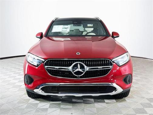 2026 Mercedes-Benz GLC 300 Base