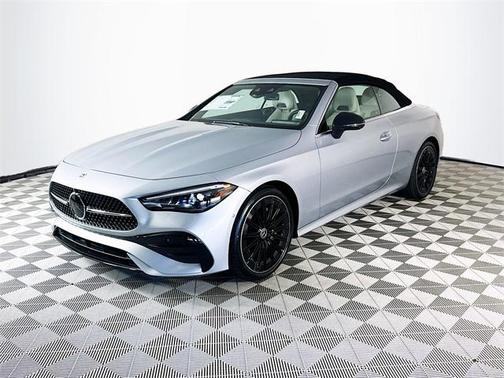 2026 Mercedes-Benz CLE 300 4MATIC Cabriolet