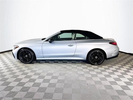 2026 Mercedes-Benz CLE 300 4MATIC Cabriolet