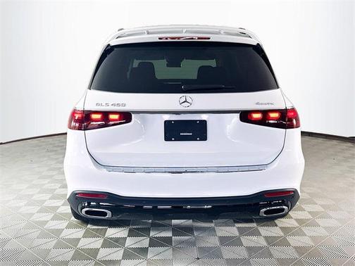 2026 Mercedes-Benz GLS 450 4MATIC