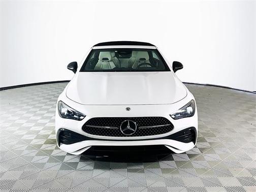 2026 Mercedes-Benz CLE 450 4MATIC