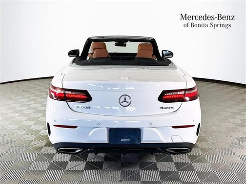 2022 Mercedes-Benz E-Class 4MATIC