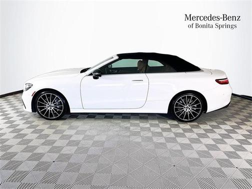 2022 Mercedes-Benz E-Class 4MATIC