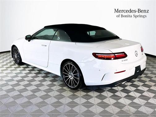 2022 Mercedes-Benz E-Class 4MATIC