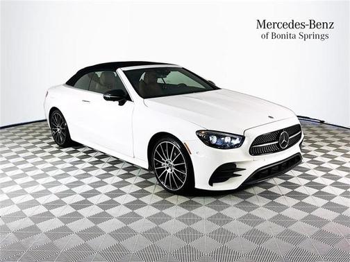 2022 Mercedes-Benz E-Class 4MATIC