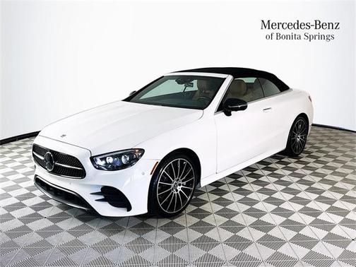 2022 Mercedes-Benz E-Class 4MATIC