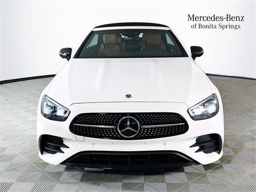 2022 Mercedes-Benz E-Class 4MATIC