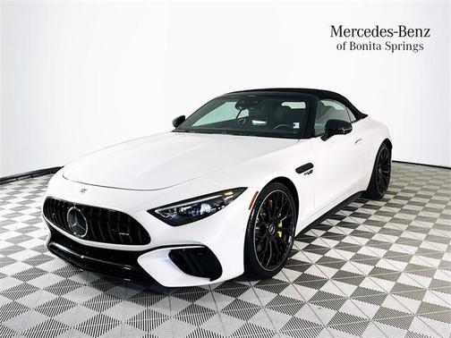 2022 Mercedes-Benz AMG SL 63 Base