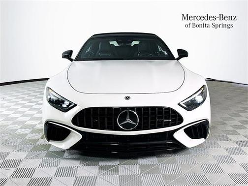 2022 Mercedes-Benz AMG SL 63 Base