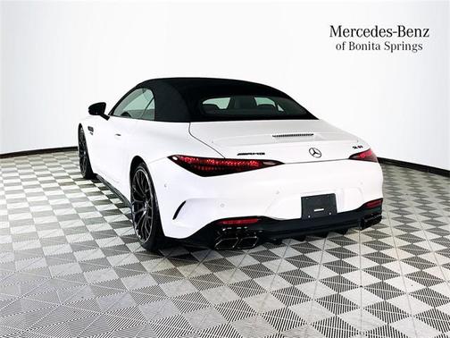 2022 Mercedes-Benz AMG SL 63 Base