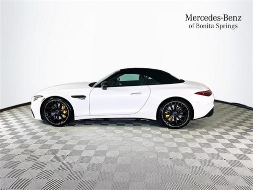 2022 Mercedes-Benz AMG SL 63 Base