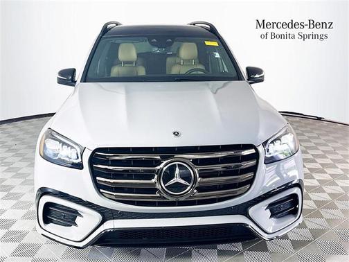 2024 Mercedes-Benz GLS 450 4MATIC