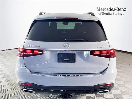 2024 Mercedes-Benz GLS 450 4MATIC
