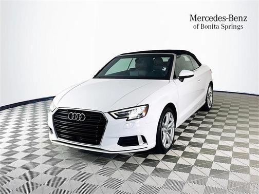 2018 Audi A3 2.0T Premium