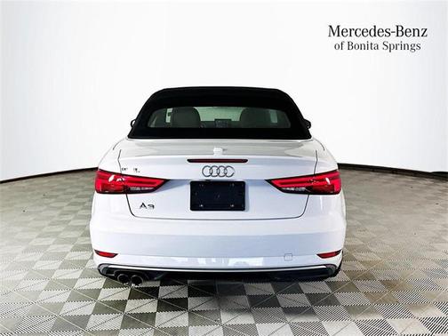 2018 Audi A3 2.0T Premium