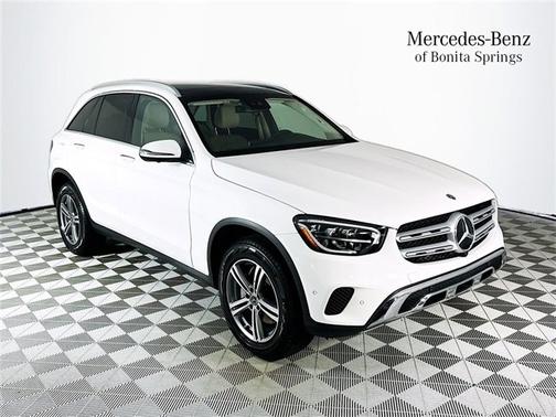 2022 Mercedes-Benz GLC 300 Base