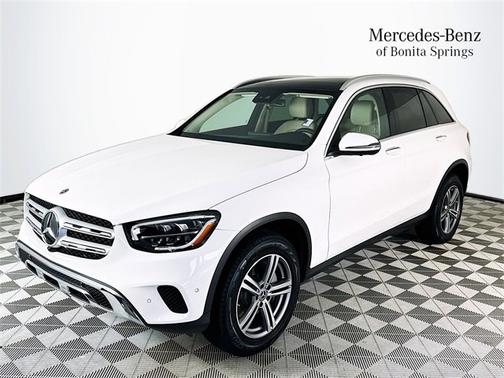 2022 Mercedes-Benz GLC 300 Base