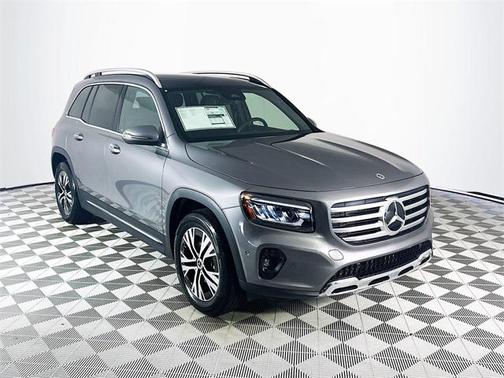 2026 Mercedes-Benz GLB 250 Base