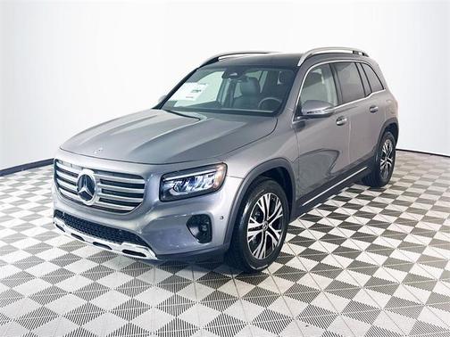2026 Mercedes-Benz GLB 250 Base