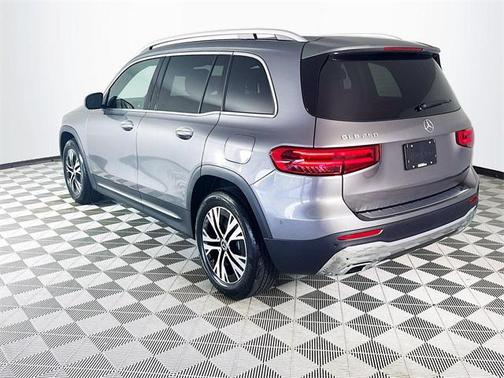 2026 Mercedes-Benz GLB 250 Base