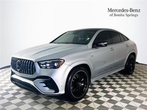2024 Mercedes-Benz AMG GLE 53 4MATIC+ Coupe