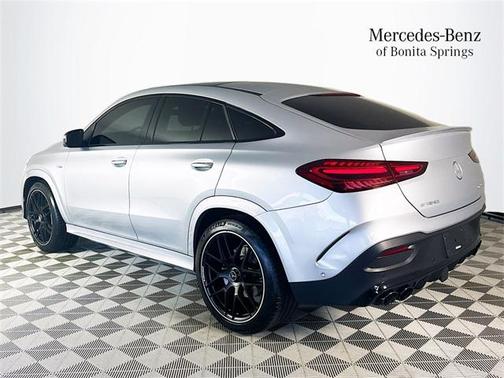 2024 Mercedes-Benz AMG GLE 53 4MATIC+ Coupe