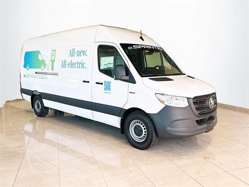 2024 Mercedes-Benz eSprinter 2500 Cargo 170 WB