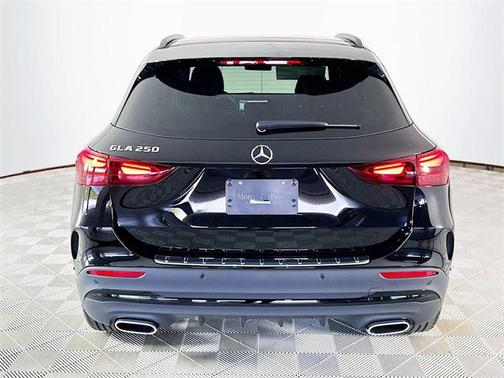 2025 Mercedes-Benz GLA 250 4MATIC