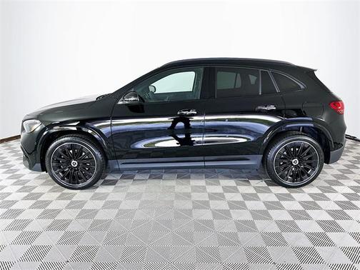 2025 Mercedes-Benz GLA 250 4MATIC