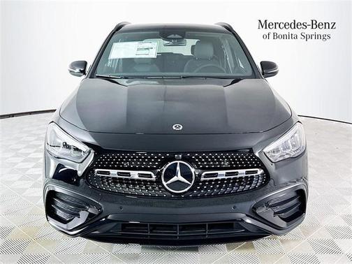 2025 Mercedes-Benz GLA 250 4MATIC