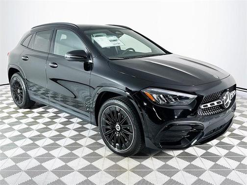 2025 Mercedes-Benz GLA 250 4MATIC