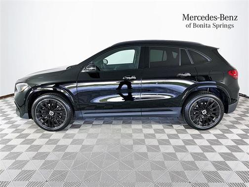 2025 Mercedes-Benz GLA 250 4MATIC