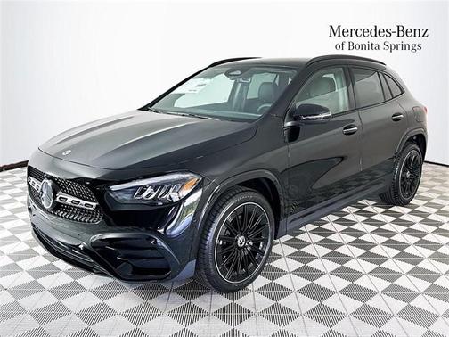 2025 Mercedes-Benz GLA 250 4MATIC