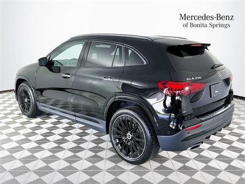 2025 Mercedes-Benz GLA 250 4MATIC