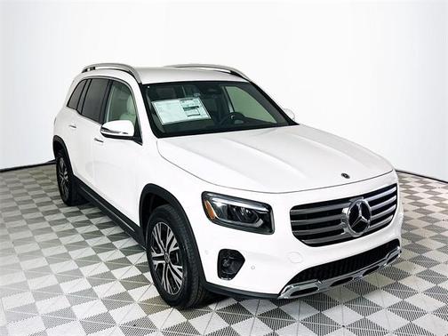 2025 Mercedes-Benz GLB 250 Base