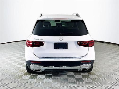 2025 Mercedes-Benz GLB 250 Base