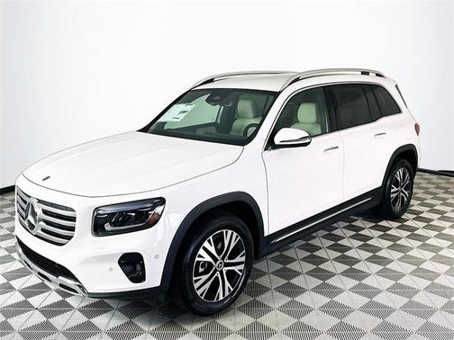 2025 Mercedes-Benz GLB 250 Base