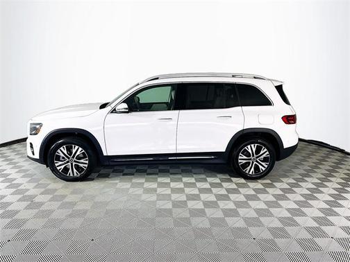 2025 Mercedes-Benz GLB 250 Base