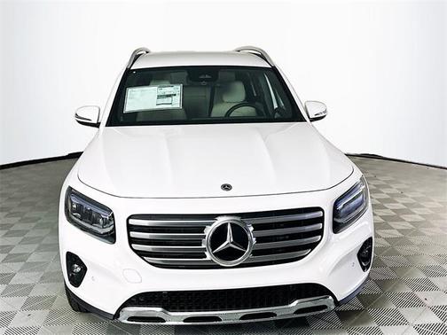 2025 Mercedes-Benz GLB 250 Base