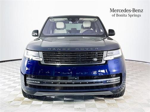 2023 Land Rover Range Rover P530 SE