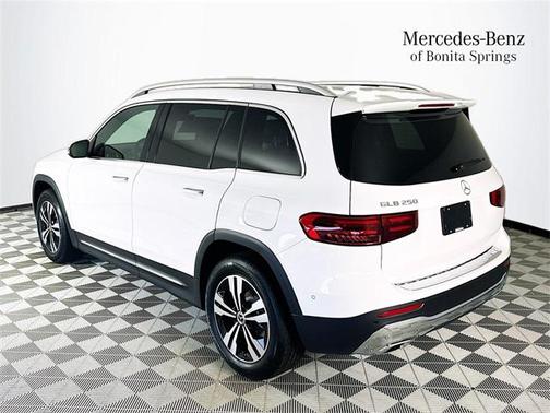 2025 Mercedes-Benz GLB 250 Base