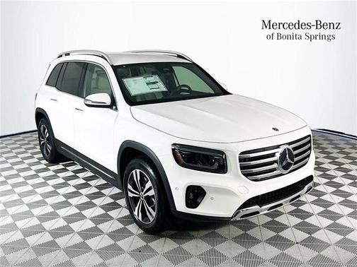 2025 Mercedes-Benz GLB 250 Base