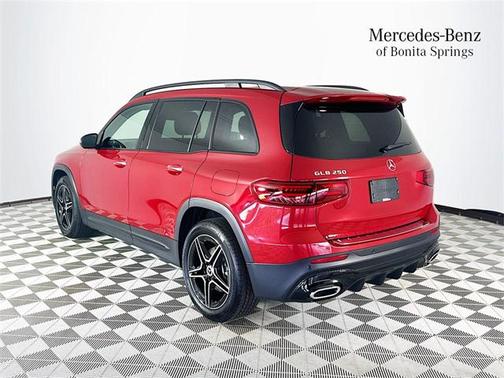 2025 Mercedes-Benz GLB 250 Base