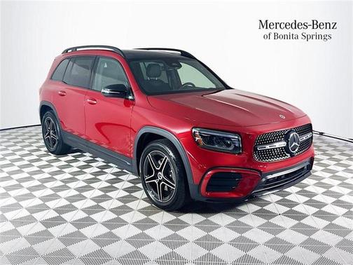 2025 Mercedes-Benz GLB 250 Base