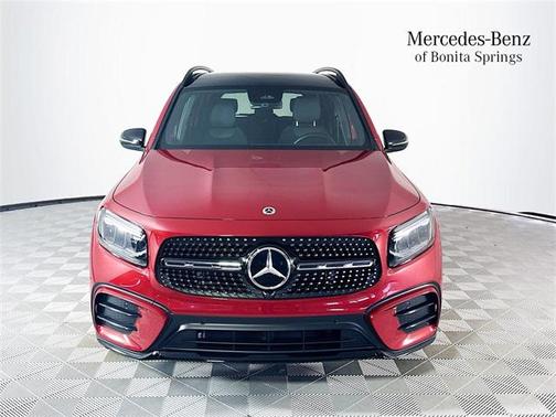 2025 Mercedes-Benz GLB 250 Base