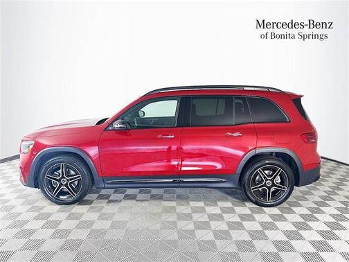 2025 Mercedes-Benz GLB 250 Base