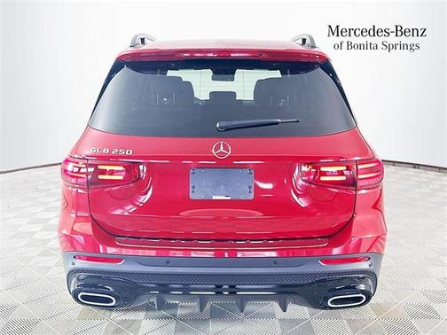 2025 Mercedes-Benz GLB 250 Base