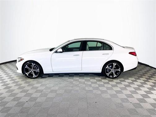 2026 Mercedes-Benz C-Class C 300 4MATIC