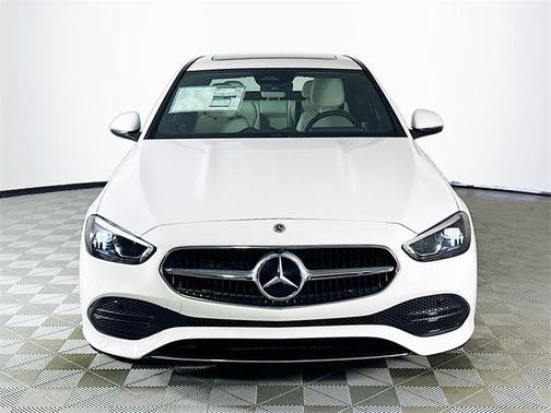 2026 Mercedes-Benz C-Class C 300 4MATIC